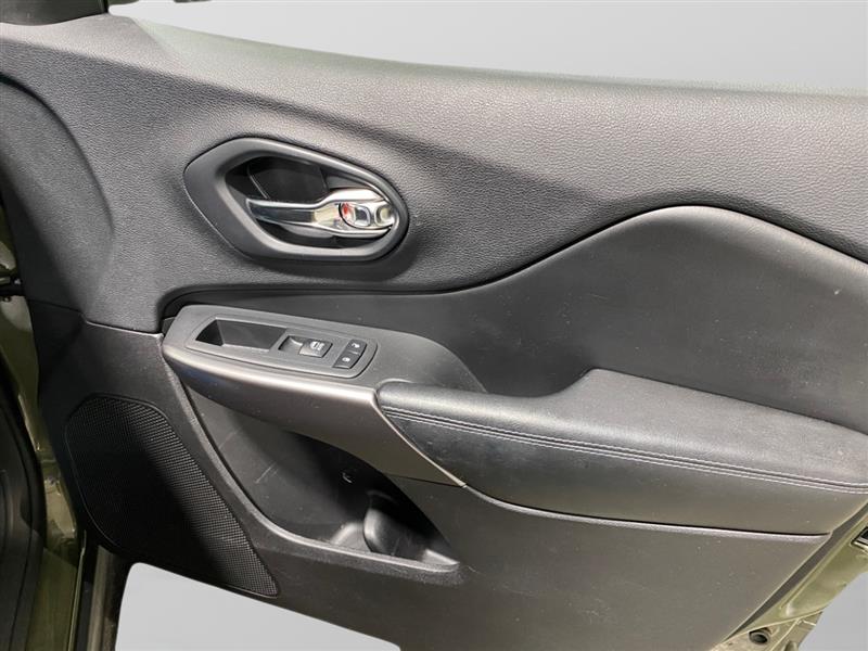 Jeep Cherokee Latitude Plus 4WD 2019