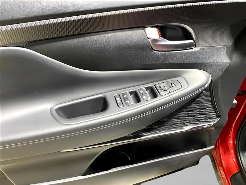 Hyundai Santa Fe SEL 2.4 AWD 2020