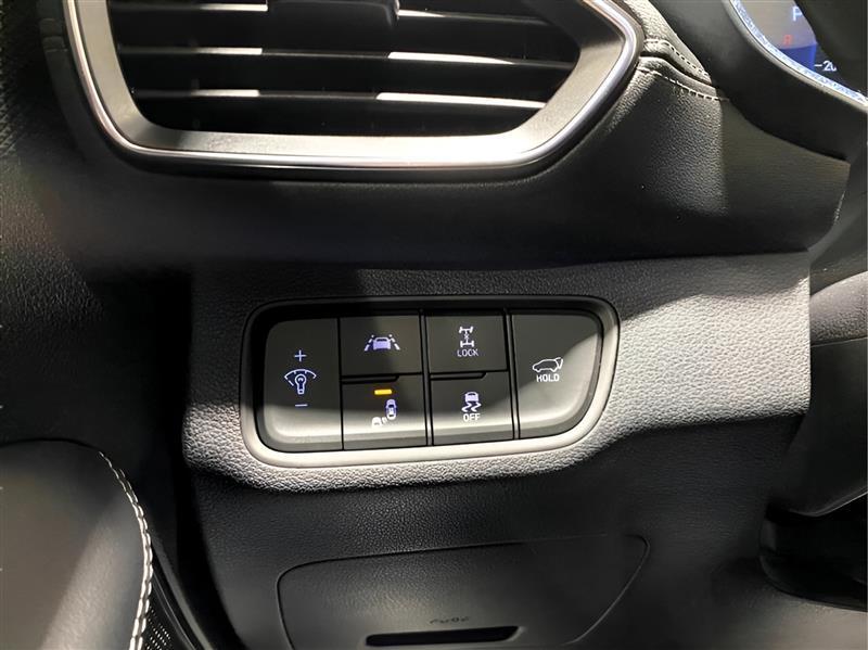 Hyundai Santa Fe SEL 2.4 AWD 2020