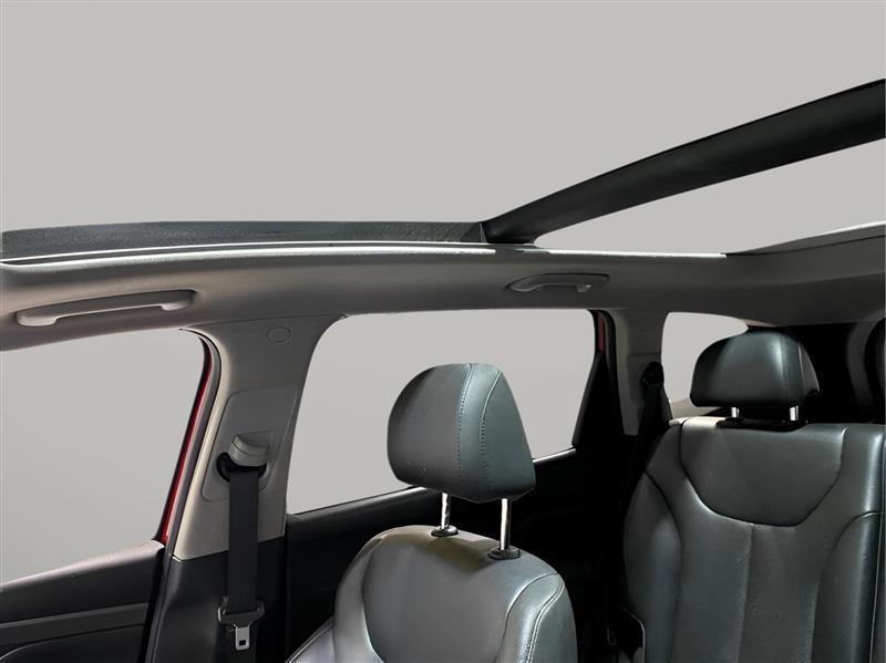 Hyundai Santa Fe SEL 2.4 AWD 2020