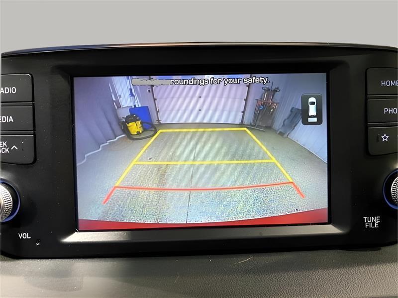 Hyundai Santa Fe SEL 2.4 AWD 2020