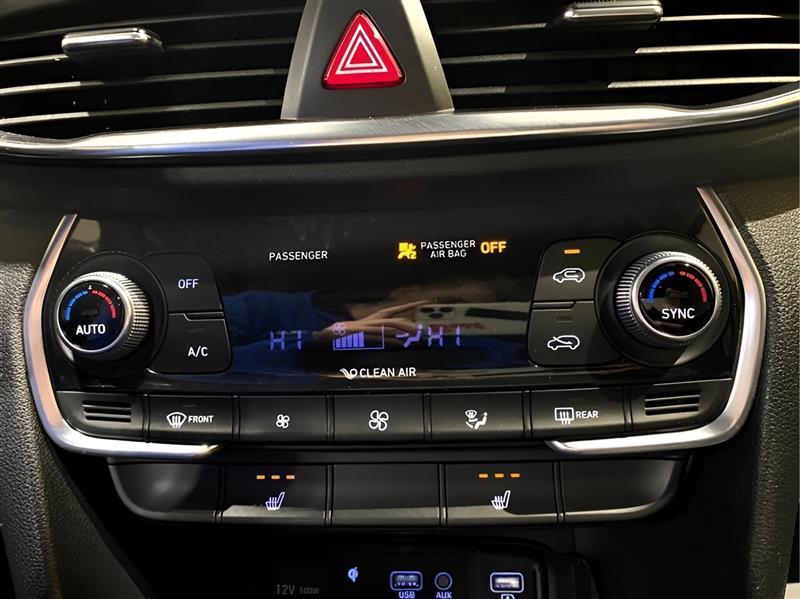 Hyundai Santa Fe SEL 2.4 AWD 2020