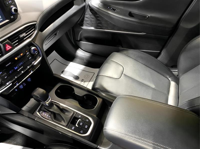 Hyundai Santa Fe SEL 2.4 AWD 2020