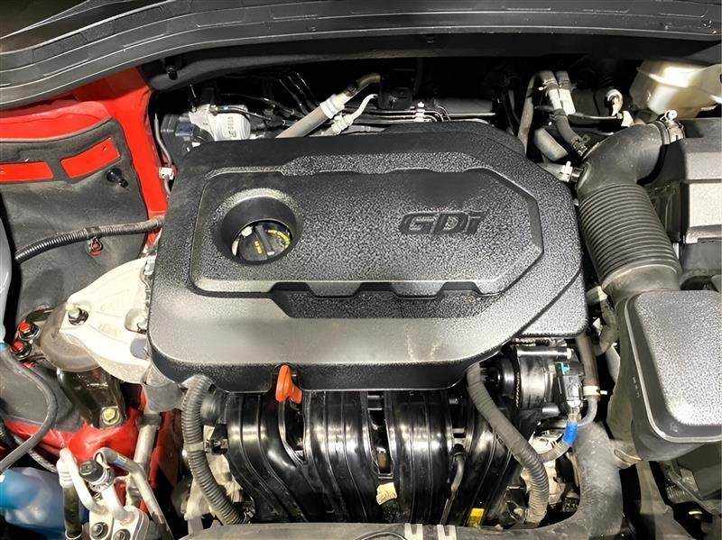 Hyundai Santa Fe SEL 2.4 AWD 2020