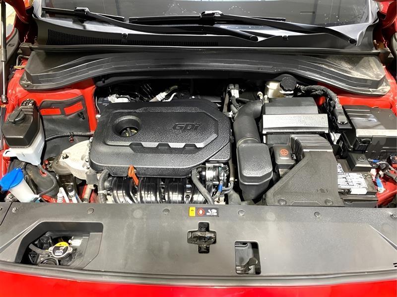 Hyundai Santa Fe SEL 2.4 AWD 2020