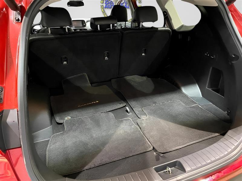 Hyundai Santa Fe SEL 2.4 AWD 2020