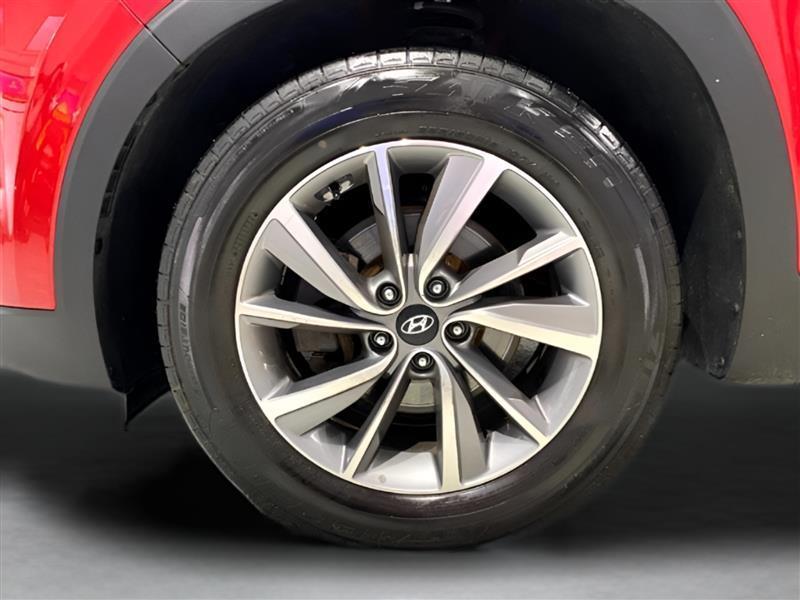 Hyundai Santa Fe SEL 2.4 AWD 2020