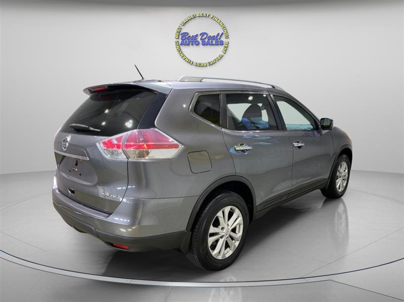 Nissan Rogue SV AWD 2016