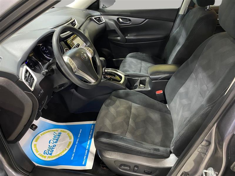 Nissan Rogue SV AWD 2016