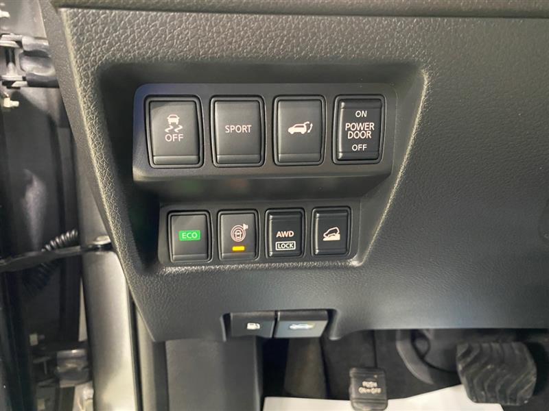 Nissan Rogue SV AWD 2016