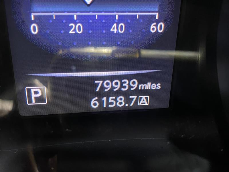 Nissan Rogue SV AWD 2016