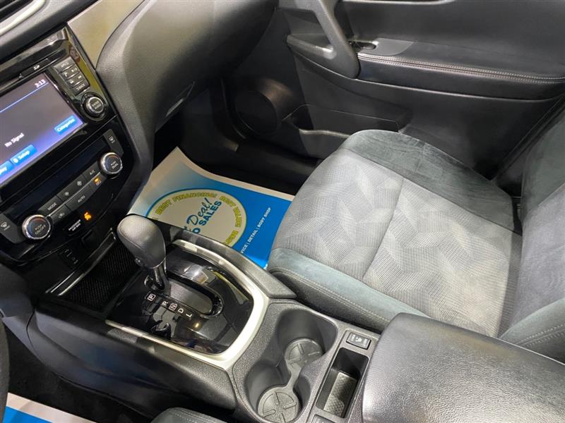 Nissan Rogue SV AWD 2016