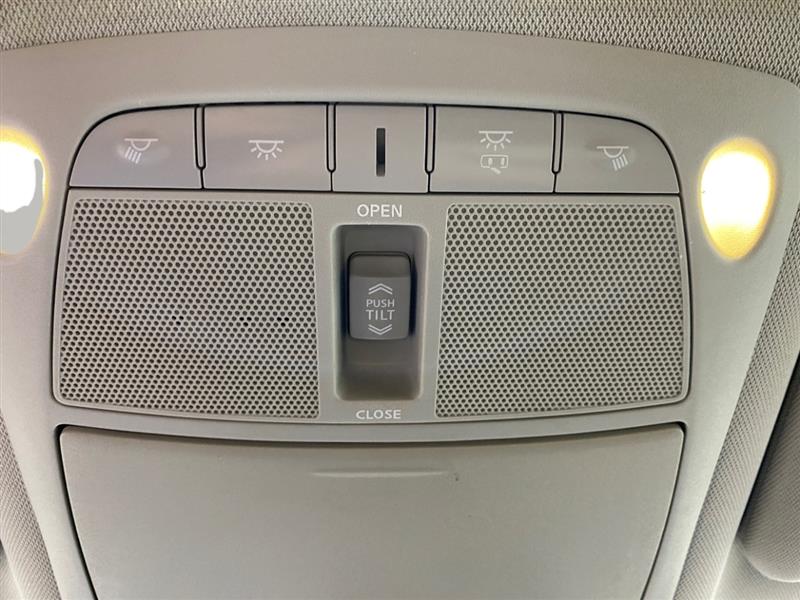 Nissan Rogue SV AWD 2016