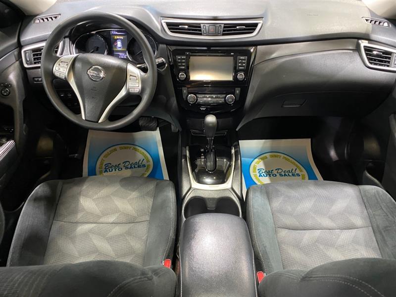 Nissan Rogue SV AWD 2016