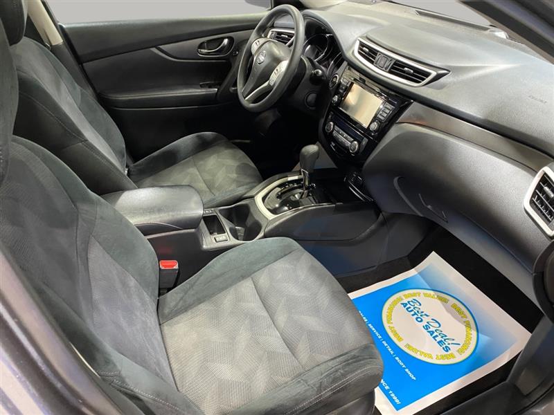 Nissan Rogue SV AWD 2016