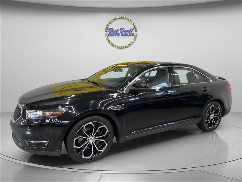 2016 Ford Taurus SHO AWD