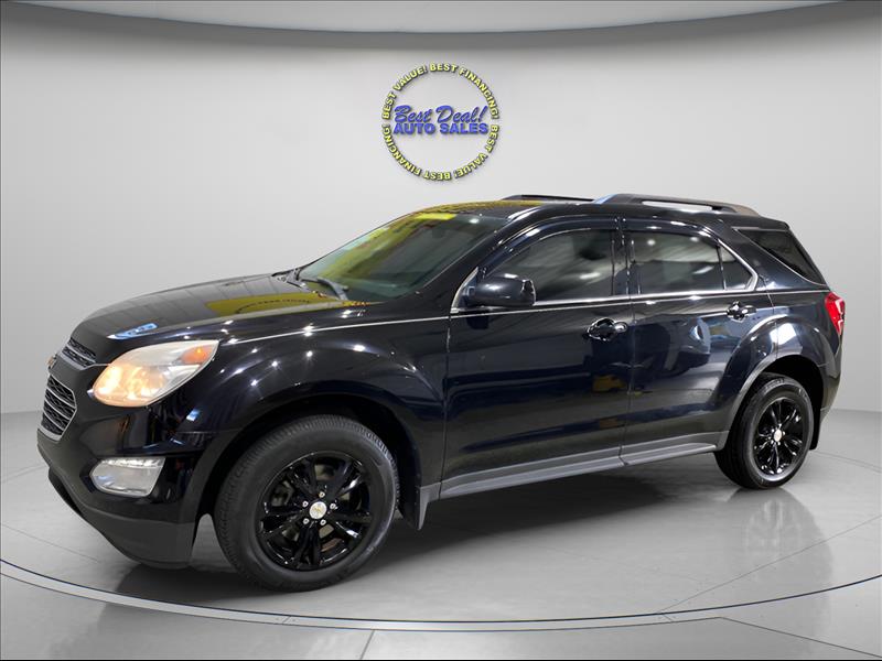 2016 Chevrolet Equinox LT 2WD