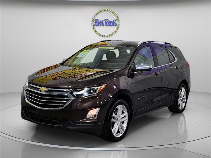 Chevrolet Equinox  2020