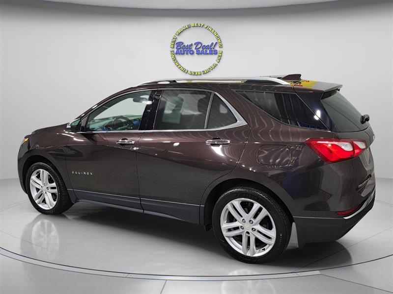 Chevrolet Equinox  2020