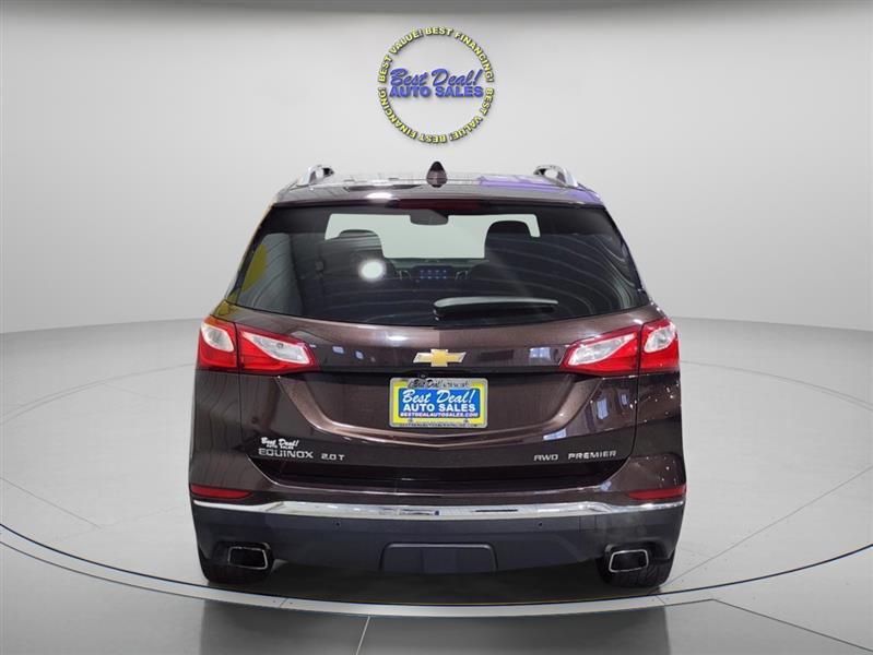 Chevrolet Equinox  2020