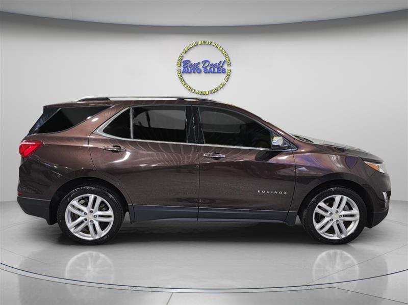 Chevrolet Equinox  2020