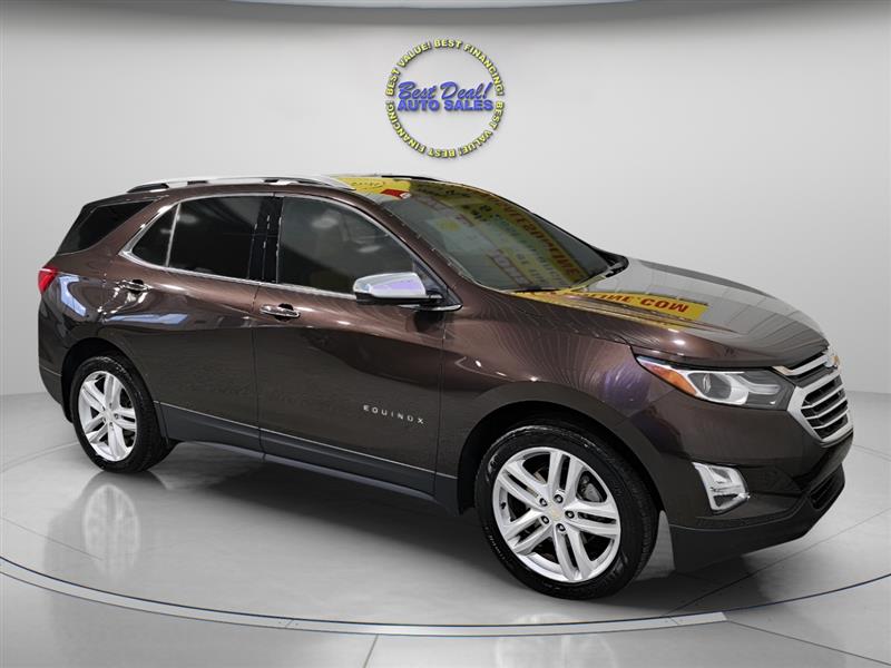 Chevrolet Equinox  2020