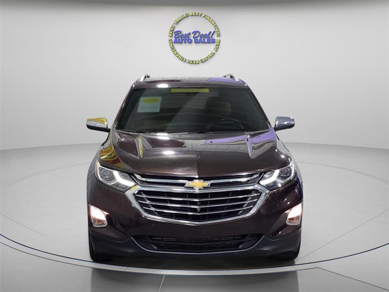 Chevrolet Equinox  2020
