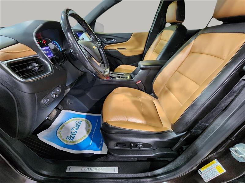 Chevrolet Equinox  2020