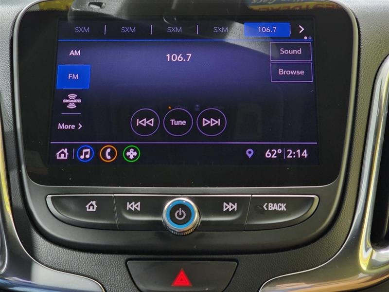 Chevrolet Equinox  2020