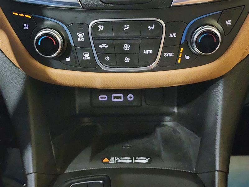 Chevrolet Equinox  2020