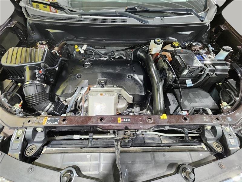 Chevrolet Equinox  2020