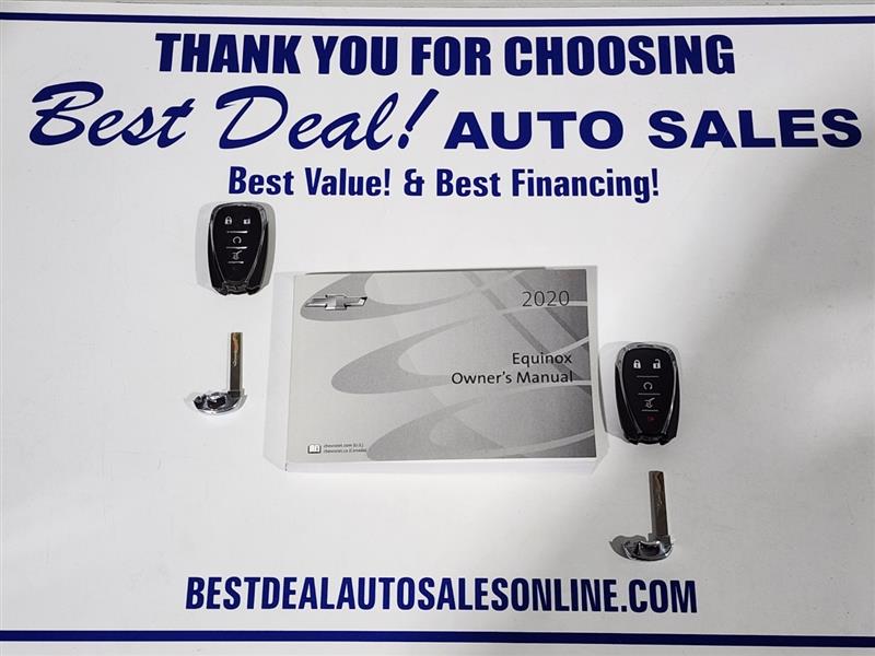 Chevrolet Equinox  2020