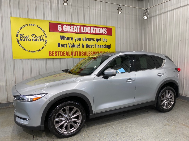 2019 Mazda CX-5 Grand Touring