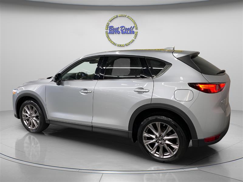 2019 Mazda CX-5 Grand Touring photo 3