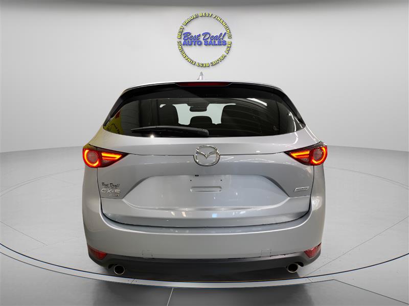 2019 Mazda CX-5 Grand Touring photo 4