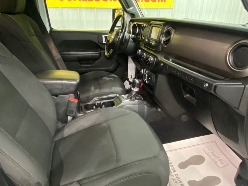 Jeep Wrangler Unlimited Willys 4x4 2020