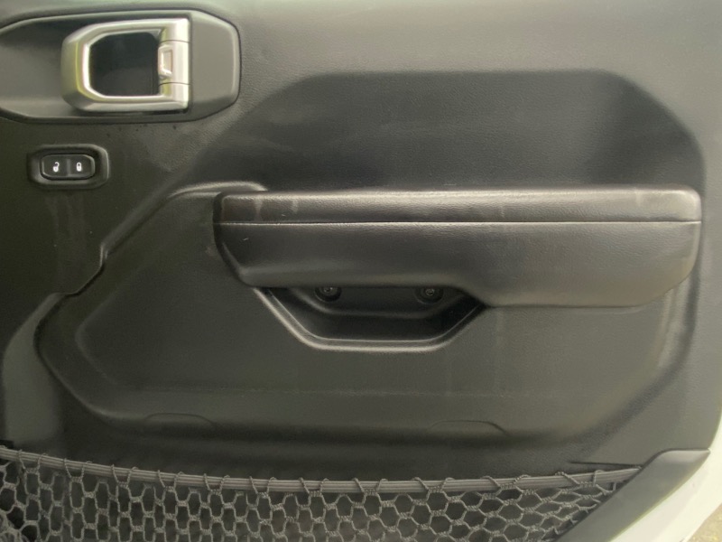 Jeep Wrangler Unlimited Willys 4x4 2020