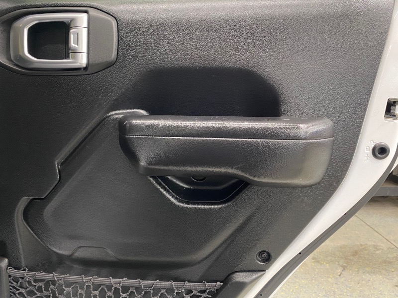 Jeep Wrangler Unlimited Willys 4x4 2020