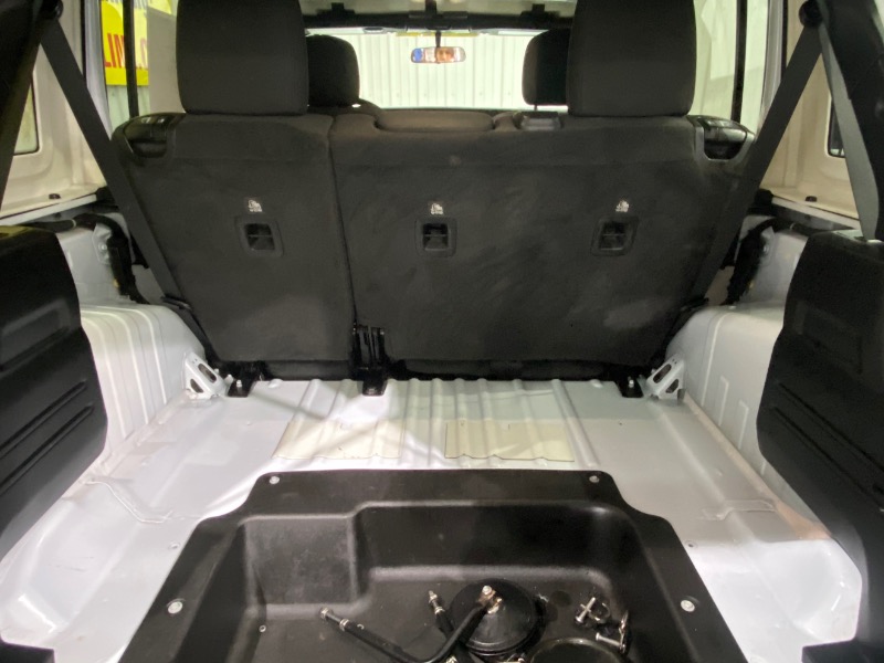 Jeep Wrangler Unlimited Willys 4x4 2020