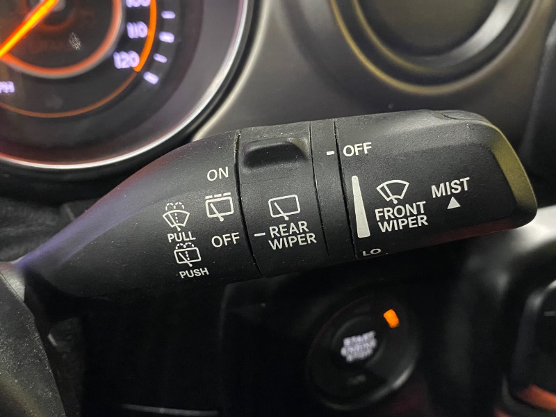 Jeep Wrangler Unlimited Willys 4x4 2020