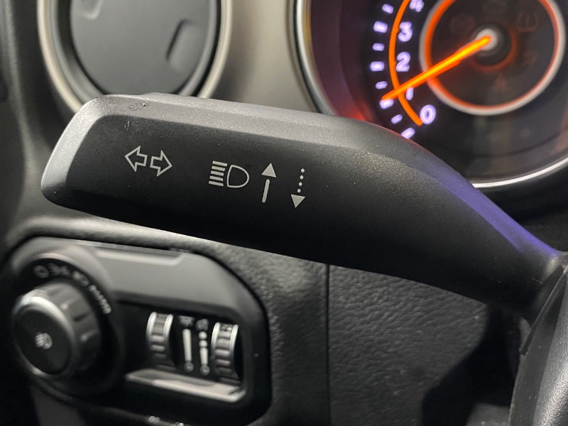 Jeep Wrangler Unlimited Willys 4x4 2020