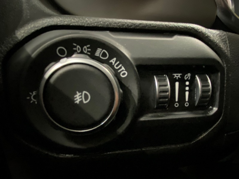 Jeep Wrangler Unlimited Willys 4x4 2020