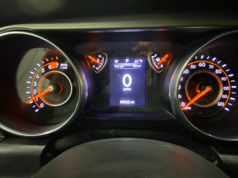 Jeep Wrangler Unlimited Willys 4x4 2020