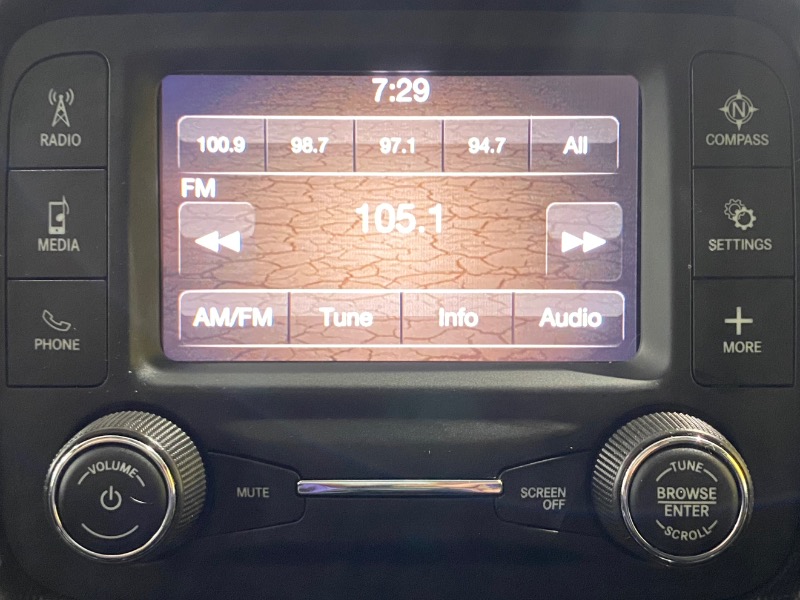 Jeep Wrangler Unlimited Willys 4x4 2020