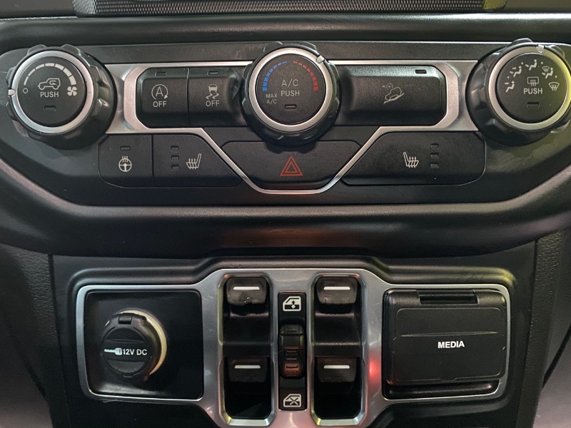 Jeep Wrangler Unlimited Willys 4x4 2020