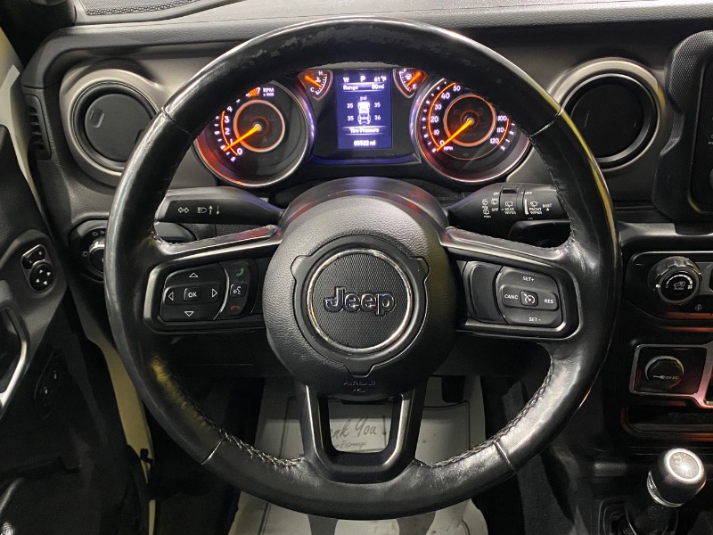 Jeep Wrangler Unlimited Willys 4x4 2020