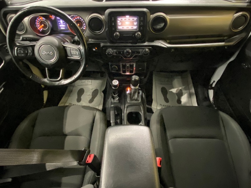 Jeep Wrangler Unlimited Willys 4x4 2020