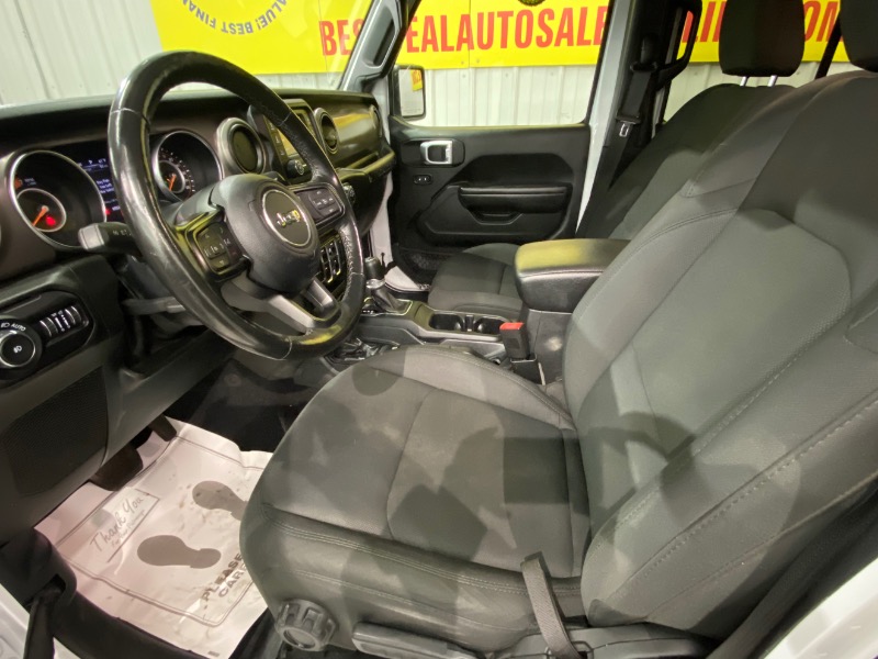 Jeep Wrangler Unlimited Willys 4x4 2020