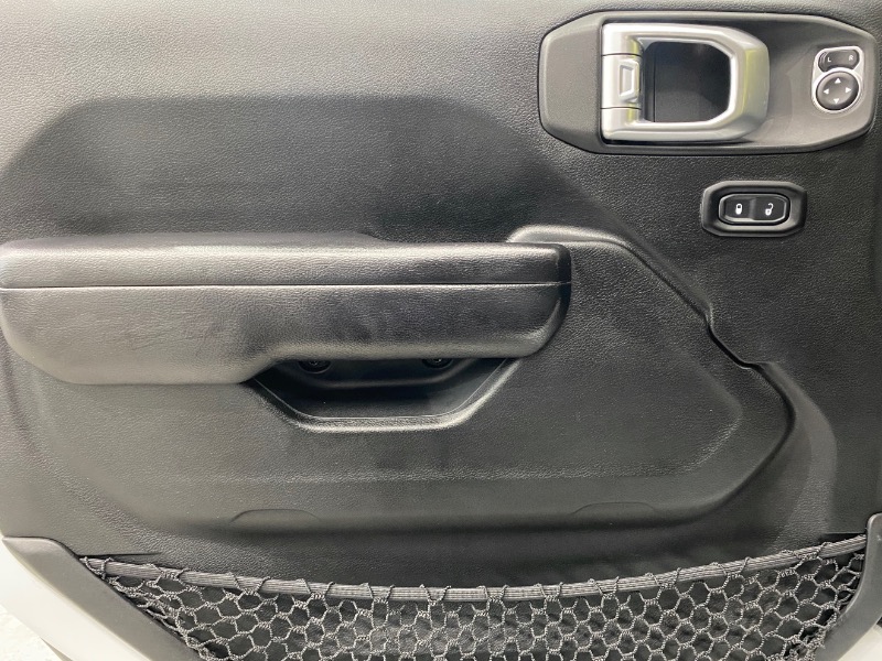 Jeep Wrangler Unlimited Willys 4x4 2020