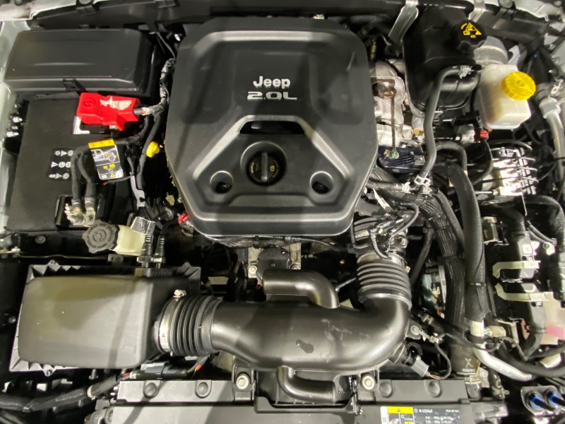 Jeep Wrangler Unlimited Willys 4x4 2020